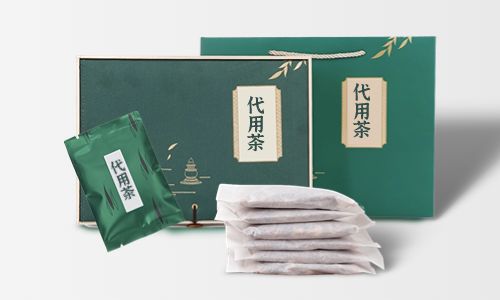 代用茶代加工-杜仲雄花茶OEM貼牌定制-德州健之源